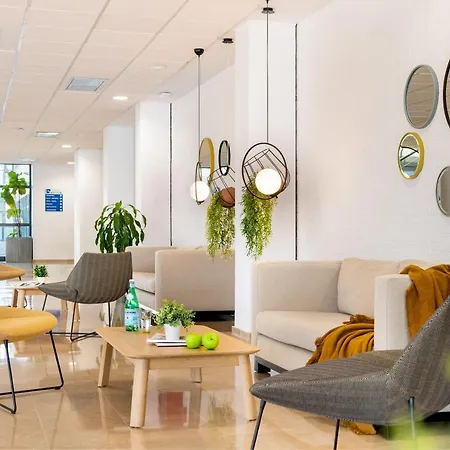 Micampus Estanislao Del Campo, Student Apartment *