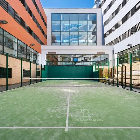 Micampus Estanislao Del Campo, Student * Seville