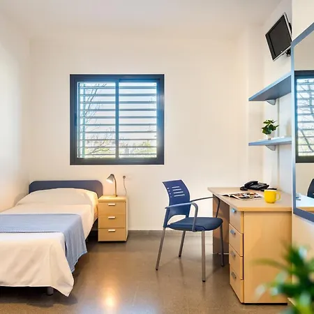Micampus Estanislao Del Campo, Student Apartment *