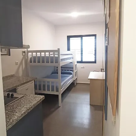 Micampus Estanislao Del Campo, Student Apartment