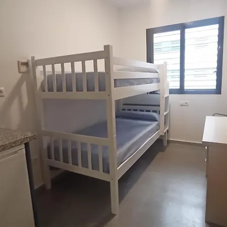 Micampus Estanislao Del Campo, Student Apartment