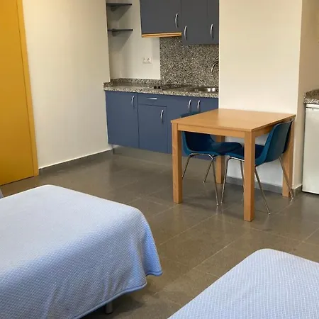 Micampus Estanislao Del Campo, Student Apartment Seville