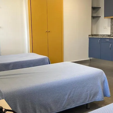 Micampus Estanislao Del Campo, Student Apartment *