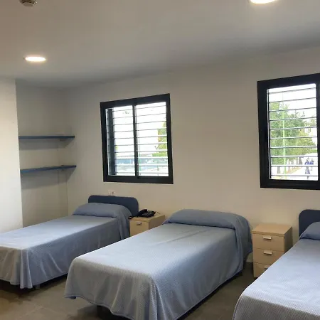 Micampus Estanislao Del Campo, Student Apartment *