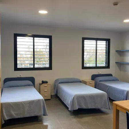 Micampus Estanislao Del Campo, Student Apartment Seville