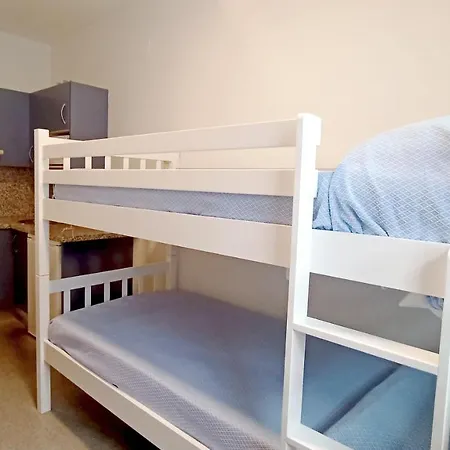 Appartement Micampus Estanislao Del Campo, Student Séville
